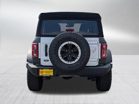 Used 2022 Ford Bronco Badlands AWD/4WD image 6