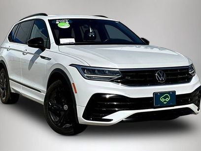 Used 2023 Volkswagen Tiguan SE R-Line