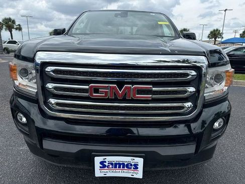 Used 2019 GMC Canyon SLE w/ Driver Alert Package RWD image 8