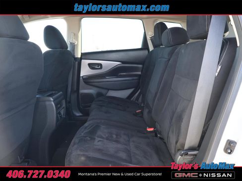 Used 2023 Nissan Murano S image 7