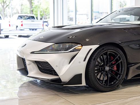Used 2023 Toyota Supra Premium w/ Driver Assist Package RWD image 4
