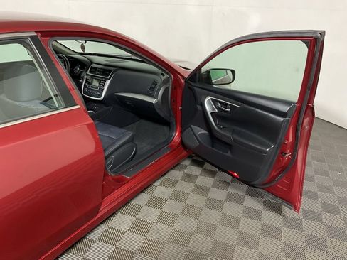 Used 2016 Nissan Altima 2.5 S w/ Power Driver Seat Package FWD image 31