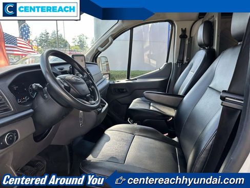 Used 2020 Ford Transit 150 Low Roof RWD image 14
