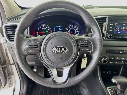 Used 2017 Kia Sportage LX AWD/4WD image 12