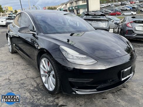 Used 2019 Tesla Model 3 Performance image 67