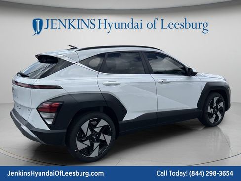New 2026 Hyundai Kona Limited FWD image 5