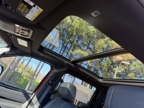 New 2026 Toyota Tundra Platinum image 17