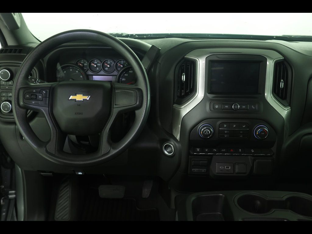 Certified 2026 Chevrolet Silverado 2500 Custom w/ Custom Value Package AWD/4WD image 19