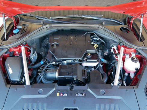 Used 2022 Genesis GV70 2.5T w/ Advanced Package image 25