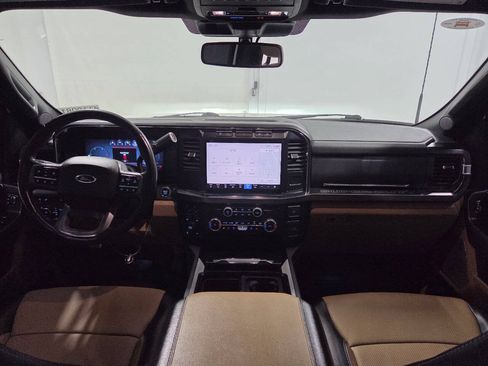 Used 2023 Ford F250 Lariat w/ Chrome Package AWD/4WD image 16