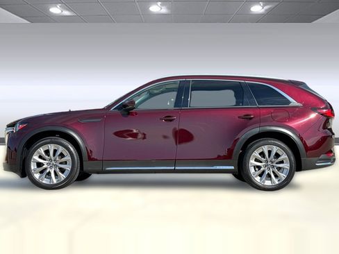 Used 2024 MAZDA CX-90 3.3 Turbo w/ Premium Package AWD/4WD image 2