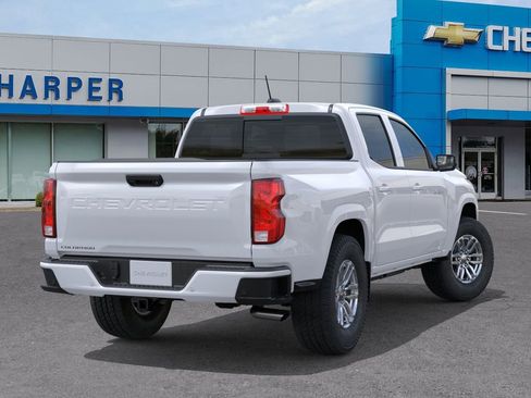 New 2026 Chevrolet Colorado LT w/ Advanced Trailering Package AWD/4WD image 4