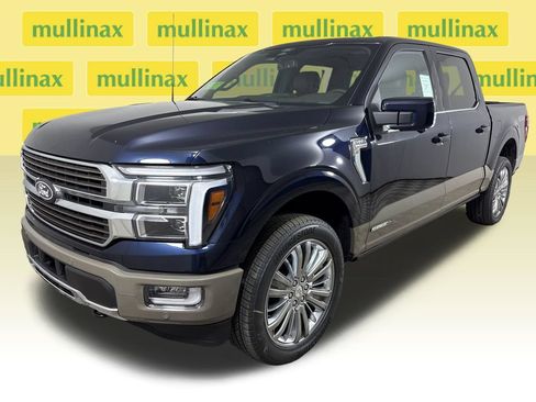 New 2026 Ford F150 King Ranch w/ Equipment Group 601A High AWD/4WD image 13