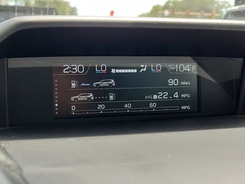 Certified 2023 Subaru Forester Limited AWD/4WD image 24