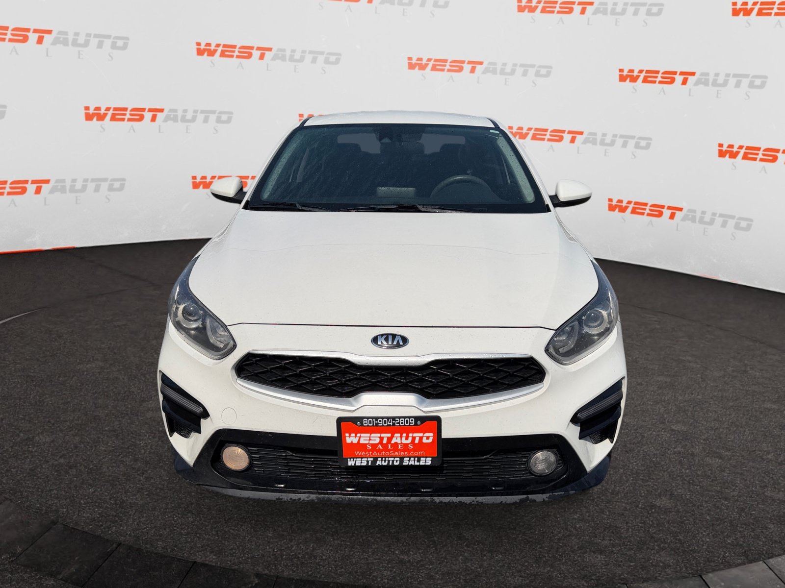 Used 2019 Kia Forte LXS FWD image 8