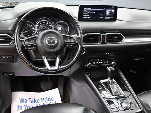 Used 2025 MAZDA CX-5 AWD 2.5 S w/ Preferred Package image 33