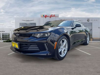 Used 2018 Chevrolet Camaro LT