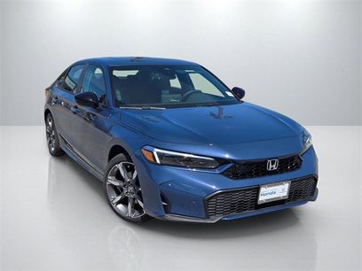 New 2026 Honda Civic Sport Touring