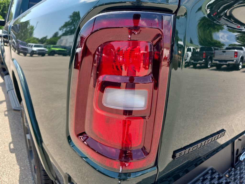 New 2026 RAM 1500 Big Horn AWD/4WD image 33