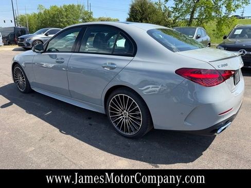 New 2026 Mercedes-Benz C 300 4MATIC Sedan image 10