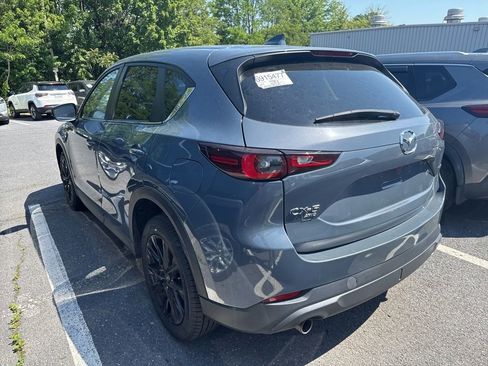 Used 2023 MAZDA CX-5 Carbon Edition AWD/4WD image 3