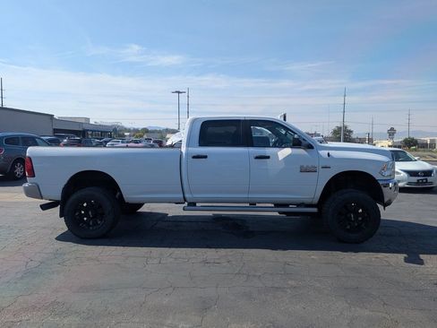 Used 2015 RAM 3500 SLT w/ Protection Group image 10