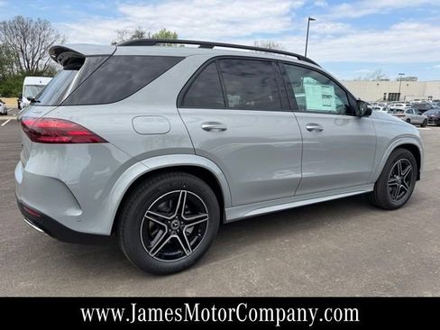 New 2026 Mercedes-Benz GLE 350 4MATIC image 6