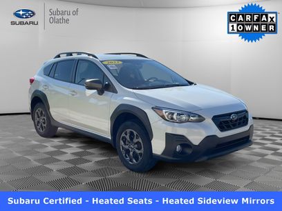 Certified 2023 Subaru Crosstrek 2.5i Sport w/ Popular Package #3