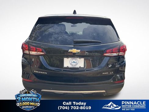 Used 2024 Chevrolet Equinox LT image 5