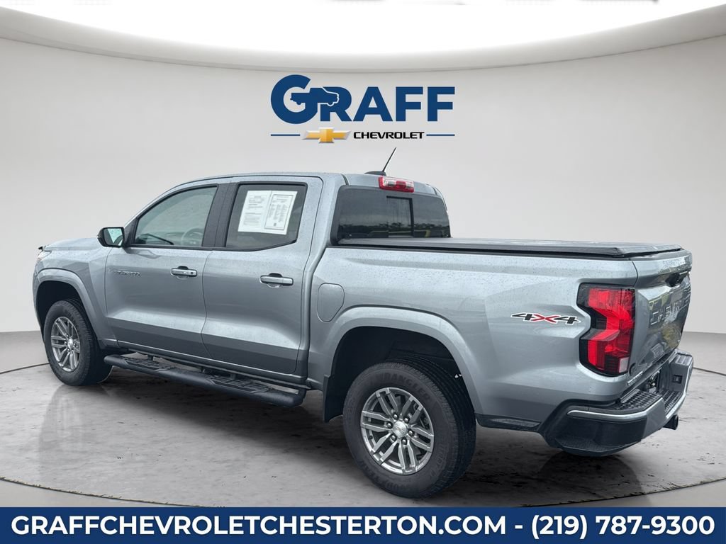 Used 2024 Chevrolet Colorado LT w/ LT Convenience Package II AWD/4WD image 14