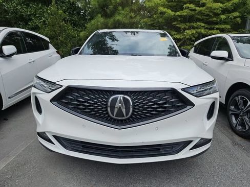 Certified 2022 Acura MDX A-Spec AWD/4WD image 3