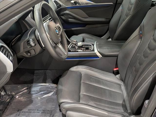 Certified 2026 BMW 840i xDrive AWD/4WD image 17