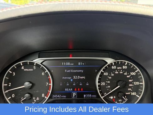 Certified 2024 Nissan Altima 2.5 SR w/ SR Premium Package AWD/4WD image 7