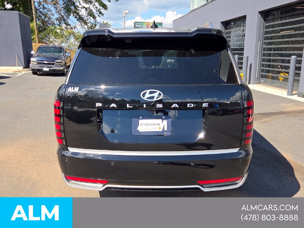 Used 2026 Hyundai Palisade Calligraphy FWD image 14