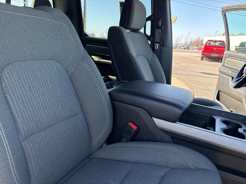 Used 2022 RAM 1500 Big Horn image 36