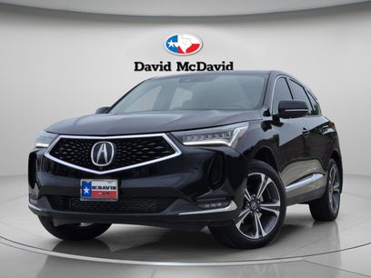 Used 2024 Acura RDX SH-AWD w/ Advance Package