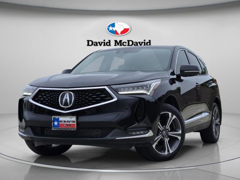 Used 2024 Acura RDX SH-AWD w/ Advance Package image 1