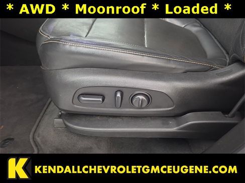 Certified 2020 Chevrolet Traverse Premier image 18