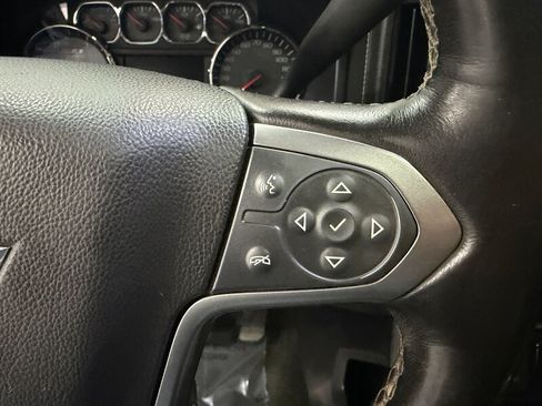 Used 2015 Chevrolet Silverado 2500 LTZ w/ Duramax Plus Package AWD/4WD image 11