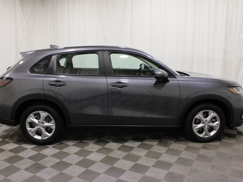 Used 2025 Honda HR-V LX image 27