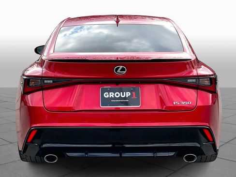 Used 2023 Lexus IS 350 F Sport image 4