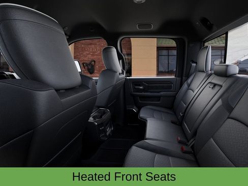 New 2026 RAM 2500 Laramie w/ Towing Technology Group AWD/4WD image 24