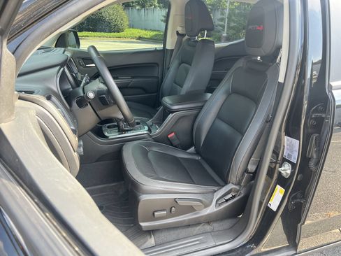 Used 2021 GMC Canyon AT4 w/ Driver Alert Package AWD/4WD image 15