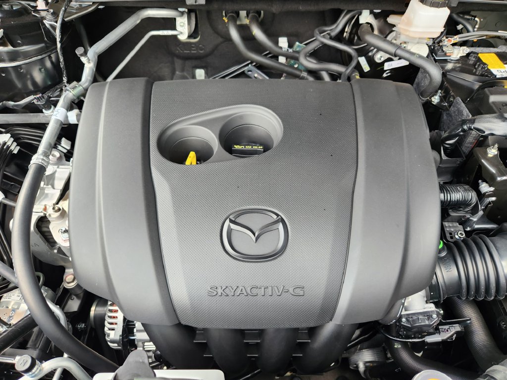 New 2026 MAZDA CX-5 Select AWD/4WD image 20