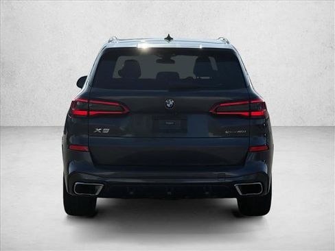 Used 2020 BMW X5 sDrive40i w/ M Sport Package RWD image 6