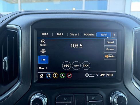 Used 2021 GMC Sierra 1500 Denali w/ Denali Ultimate Package AWD/4WD image 10