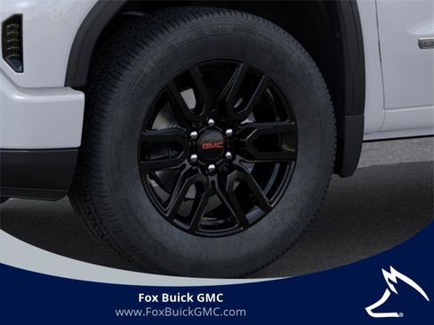 Used 2026 GMC Sierra 1500 Elevation image 9