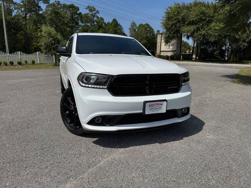 Used 2017 Dodge Durango R/T w/ Blacktop Package AWD/4WD image 38