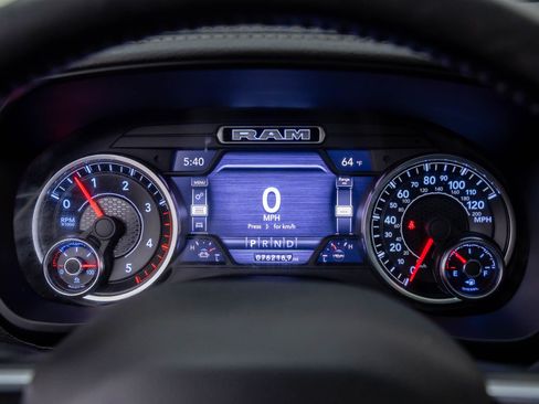 Used 2019 RAM 2500 Laramie image 22