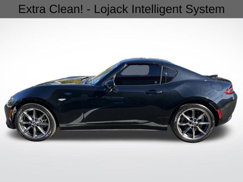 Used 2023 MAZDA MX-5 Miata Grand Touring w/ Weather Package image 6